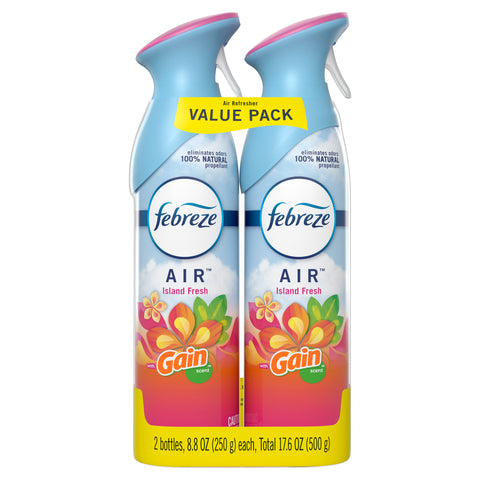 Small Spaces Air Freshener, Wild Berries, 2 Ct