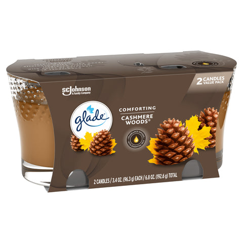 Small Spaces Air Freshener, Wild Berries, 2 Ct