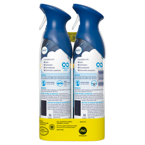 Small Spaces Air Freshener, Wild Berries, 2 Ct