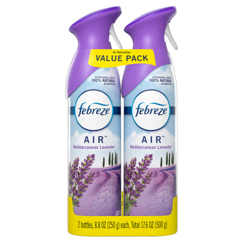 Small Spaces Air Freshener, Wild Berries, 2 Ct